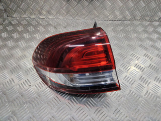 фонарь задний левый Renault Scenic 4 поколение 2018, 265550644R