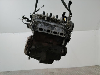 двигатель Renault Logan 1 поколение [рестайлинг] 2009, 1.6 л., K4M 690, бензин, K4M690, K4MA690