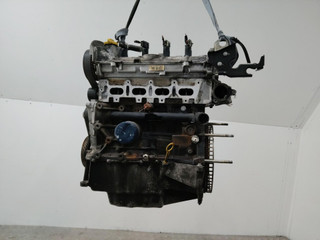 двигатель Renault Sandero 1 поколение 2014, K4MC697, K4M697