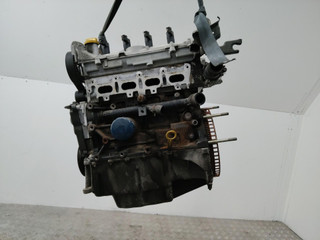 двигатель Renault Clio 2 поколение [рестайлинг] 2002, 1.4 л., K4J 713, бензин, K4JB713, K4J713