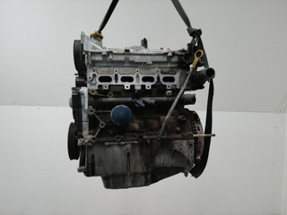 двигатель Renault Logan 1 поколение [рестайлинг] 2009, 1.6 л., K4M 690, бензин, K4M690, K4MA690