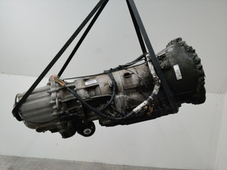 КПП автоматическая (АКПП) Land Rover Discovery 3 поколение 2007, 2.7 л., дизель, 6HP26