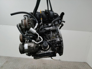 двигатель Nissan Qashqai 1 поколение 2007, 2.0 л., бензин, MR20