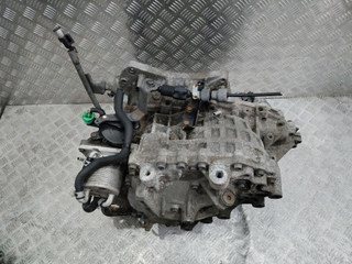 КПП автоматическая (АКПП) Nissan Qashqai 1 поколение 2007, 2.0 л., бензин, 1XF2B, R208