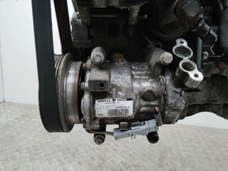 компрессор кондиционера Renault Duster 1 поколение 2011, 1.5 л., дизель, 8200953359