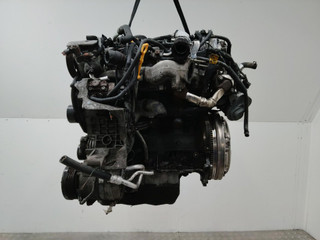 двигатель Chevrolet Nubira 1 поколение 2008, 2.0 л., Z 20 S1, дизель, Z20S1