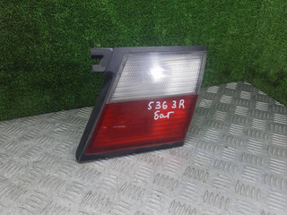 фонарь крышки багажника правый Nissan Primera P11 1999, 1.6 л., бензин, МКПП, хетчбэк 5 дв.