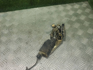 замок двери задней левой Opel Astra F 1994, 1.6 л., mono, бензин, МКПП, седан