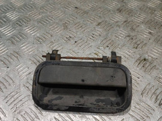 ручка наружная задняя правая Opel Astra F 1994, 1.6 л., mono, бензин, МКПП, седан