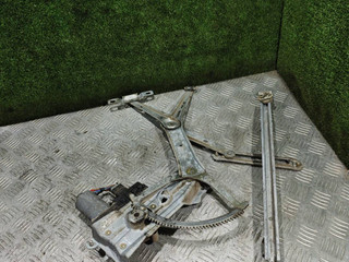 стеклоподъемник электрический передний правый Opel Astra G 2002, 1.6 л., X 16 SZR, бензин, МКПП, хетчбэк 5 дв.