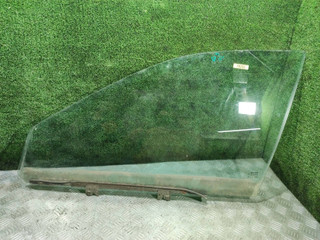 стекло двери передней левой Renault Laguna 1 поколение 1998, 1.8 л., бензин, МКПП, хетчбэк 5 дв.