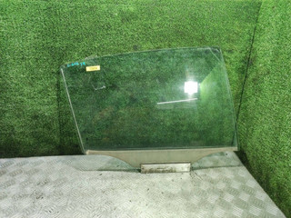 стекло двери задней правой Opel Astra G 2002, 1.6 л., X 16 SZR, бензин, МКПП, хетчбэк 5 дв.