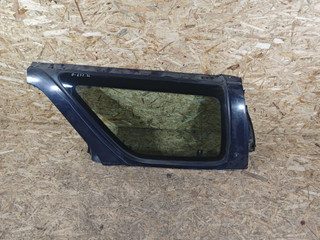 стекло кузовное боковое левое Renault Laguna 1 поколение 1998, 1.8 л., F3P 670, бензин, МКПП, универсал