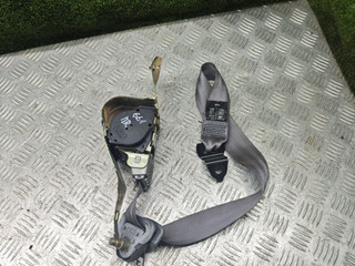 ремень безопасности Renault Laguna 1 поколение 1998, 2.0 л., F3R 723, бензин, МКПП, хетчбэк 5 дв.