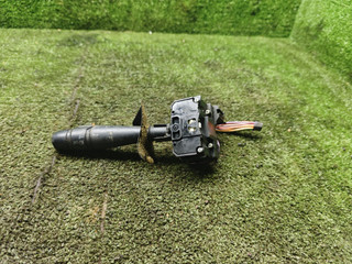 переключатель поворотов Renault Laguna 1 поколение 1998, 1.8 л., F3P 670, бензин, МКПП, универсал