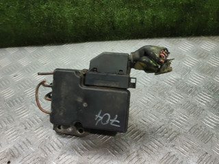 блок ABS Fiat Marea 1 поколение 2000, 1.9 л., JTD, дизель, МКПП, универсал, 46558579, S108196007M