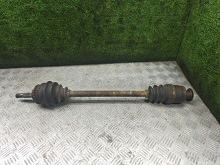 полуось передняя правая (приводной вал, ШРУС) Renault Megane 1 поколение 1999, 1.6 л., K7M 702, бензин, МКПП, хетчбэк 5 дв.