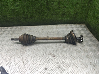 полуось передняя левая (приводной вал, ШРУС) Renault Megane 1 поколение 1999, 1.6 л., K7M 702, бензин, МКПП, хетчбэк 5 дв.