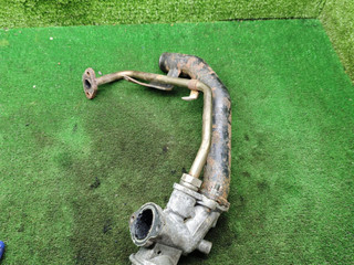 клапан EGR Opel Astra G 2003, 1.7 л., Y 17 DT, дизель, МКПП, универсал