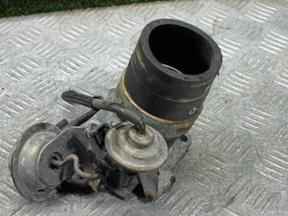 заслонка дроссельная Toyota Avensis 1 поколение (T220) 2000, 2.0 л., 2C-T, дизель, МКПП, универсал