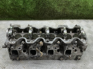 головка блока цилиндров Toyota Avensis 1 поколение (T220) 2000, 2.0 л., 2C-T, дизель, МКПП, универсал