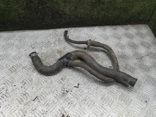 патрубок радиатора Opel Vectra B 1999, 1.6 л., X 16 XEL, бензин, МКПП, хетчбэк 5 дв.