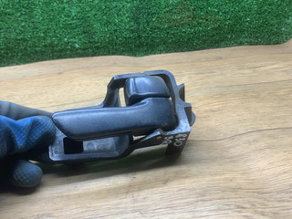 ручка внутренняя задняя правая Toyota Carina E 1 поколение T190 1998, 2.0 л., 2C, дизель, МКПП, универсал