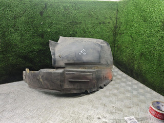 защита арок передняя левая (подкрылок) Dodge Caravan 4 поколение 2002, 2.4 л., бензин, АКПП, минивэн