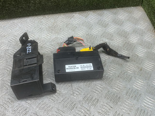 блок комфорта Citroen Xsara 1 поколение 1998, 1.4 л., бензин, МКПП, хетчбэк 3 дв., 9633523680