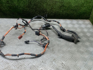 дверная проводка Citroen Xsara 1 поколение 1998, 1.8 л., LFX (XU7JB), бензин, МКПП, хетчбэк 5 дв.
