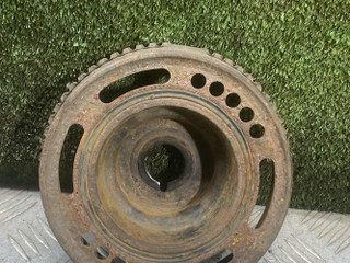 шкив коленвала Opel Astra G 2000, 1.6 л., X 16 SZR, бензин, МКПП, хетчбэк 5 дв.