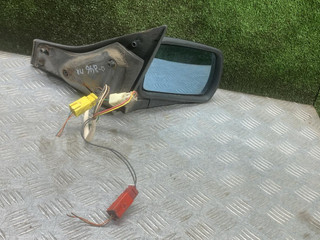 зеркало наружное правое Citroen Xantia 1 поколение [рестайлинг] 2000, 1.9 л., DHX (XUD9TF/BTF), дизель, МКПП, универсал