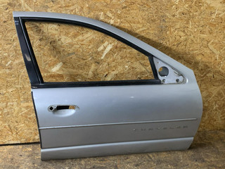 дверь передняя правая Chrysler Stratus 1 поколение 1998, 2.0 л., бензин, МКПП, седан