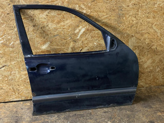 дверь передняя правая Mercedes-Benz E-Класс W210/S210 [рестайлинг] 1999, 3.2 л., OM 613.961, дизель, АКПП, седан
