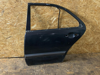 дверь задняя левая Mercedes-Benz E-Класс W210/S210 [рестайлинг] 1999, 3.2 л., OM 613.961, дизель, АКПП, седан