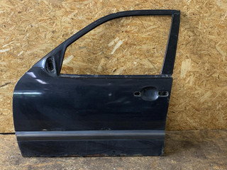 дверь передняя левая Mercedes-Benz E-Класс W210/S210 [рестайлинг] 1999, 3.2 л., OM 613.961, дизель, АКПП, седан