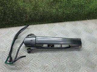 ручка наружная Mercedes-Benz E-Класс W210/S210 [рестайлинг] 1999, 3.2 л., OM 613.961, дизель, АКПП, седан