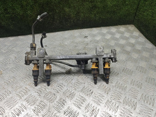 форсунка Opel Frontera A 1992, 2.4 л., бензин, МКПП, внедорожник 5 дв., 0280150747