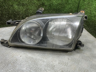 фара левая Toyota Avensis 1 поколение (T220) 1999, 2.0 л., 2C, дизель, МКПП, хетчбэк 5 дв.