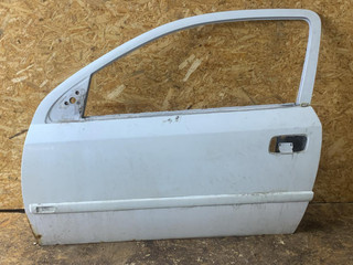 дверь передняя левая Opel Astra G 1999, 1.8 л., X 18 XE1, бензин, хетчбэк 3 дв.