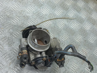 заслонка дроссельная Opel Astra F 1994, 1.6 л., X 16 XEL, бензин, АКПП, хетчбэк 5 дв., 08187C0077