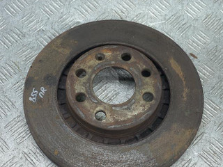 диск тормозной передний Opel Astra F 1994, 1.6 л., X 16 XEL, бензин, АКПП, хетчбэк 5 дв.
