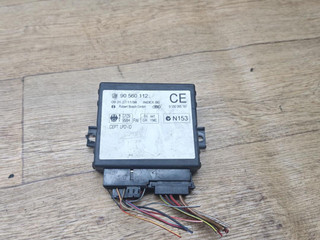 блок комфорта Opel Astra G 1999, 1.8 л., X 18 XE1, бензин, хетчбэк 3 дв., 90560112