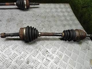полуось передняя левая (приводной вал, ШРУС) Opel Astra F 1994, 1.6 л., X 16 XEL, бензин, АКПП, хетчбэк 5 дв.