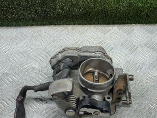 заслонка дроссельная Opel Astra G 1999, 1.8 л., X 18 XE1, бензин, хетчбэк 3 дв., 5WS932501, 90536084