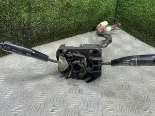 переключатель подрулевой (стрекоза) Mitsubishi Pajero 2 поколение 1996, 3.0 л., 6G72 (SOHC 12V), бензин, АКПП, внедорожник 5 дв.