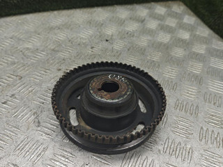 шкив коленвала Opel Astra G 1999, 1.8 л., X 18 XE1, бензин, хетчбэк 3 дв., 09129209