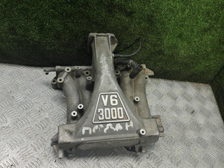 коллектор впускной Mitsubishi Pajero 2 поколение 1996, 3.0 л., 6G72 (SOHC 12V), бензин, АКПП, внедорожник 5 дв.