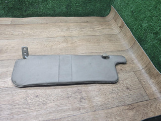 козырек солнцезащитный Mitsubishi Pajero 2 поколение 1996, 3.0 л., 6G72 (SOHC 12V), бензин, АКПП, внедорожник 5 дв.
