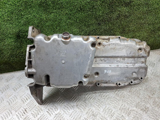 масляный поддон Opel Vectra B 1996, 1.8 л., бензин, МКПП, хетчбэк 5 дв., R90400134